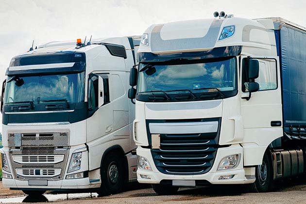 setor de cargas e a logística do transporte rodoviário