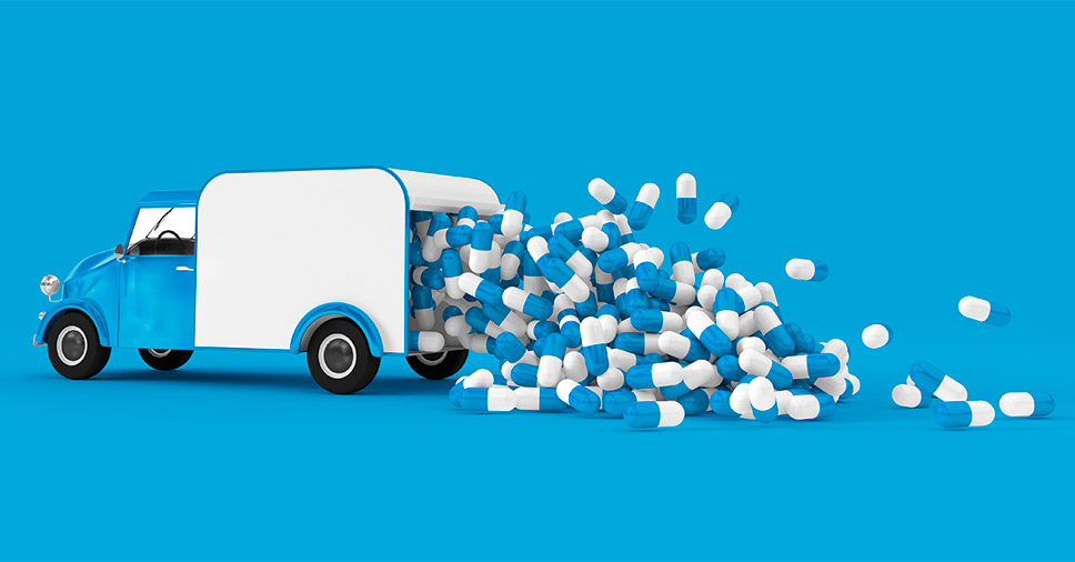 Transporte irregular de medicamentos: qual o perigo?